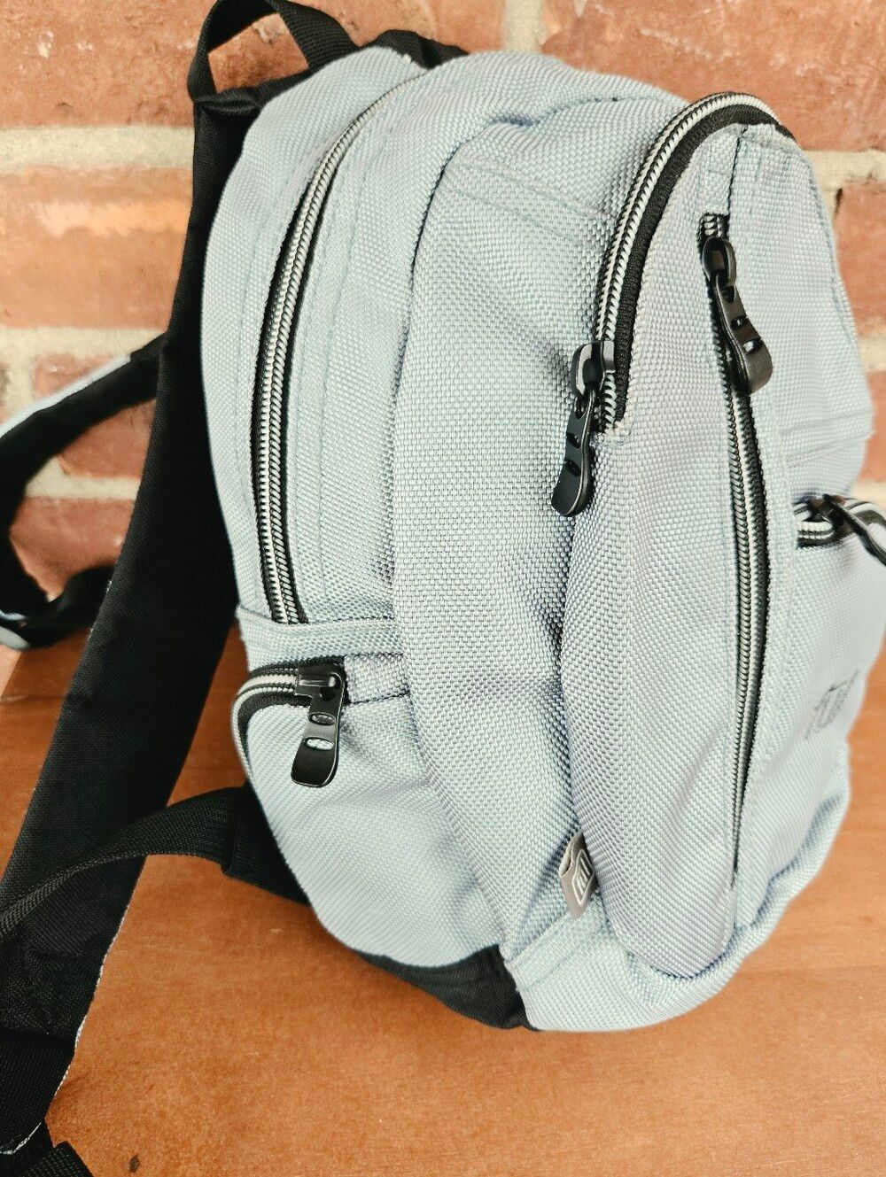 Ful Mini Backpack Textured Travel Daypack - Picture 6 of 11